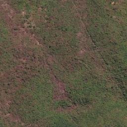 Satellite imagery of Serra do Meio, BR