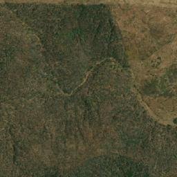 Satellite imagery of Serra do Umbuzeiro, BR