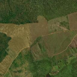 Satellite imagery of Serra da Brígida, BR