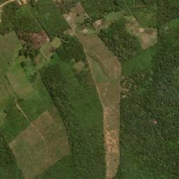 Satellite imagery of Serra da Brígida, BR