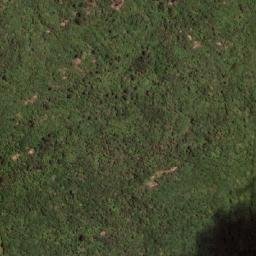 Satellite imagery of Serra São Nicolau, BR