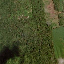 Satellite imagery of Serra São Nicolau, BR
