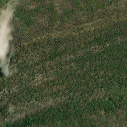 Satellite imagery of Serra do Boqueirão, BR