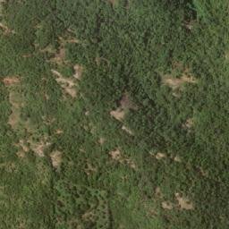 Satellite imagery of Serra das Pombas, BR