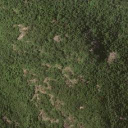 Satellite imagery of Serra das Pombas, BR