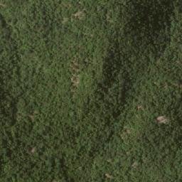 Satellite imagery of Serra das Pombas, BR