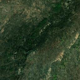 Satellite imagery of Serra Vermelha, BR