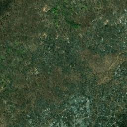 Satellite imagery of Serra Vermelha, BR