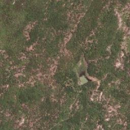 Satellite imagery of Serra do Poção, BR
