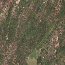 Satellite imagery of Serra do Poção, BR