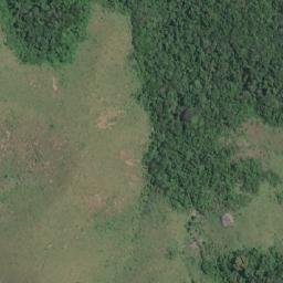 Satellite imagery of Songo-Songo, AO