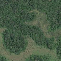 Satellite imagery of Songo-Songo, AO