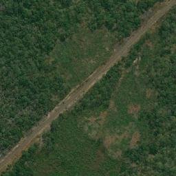 Satellite imagery of Chilete, AO