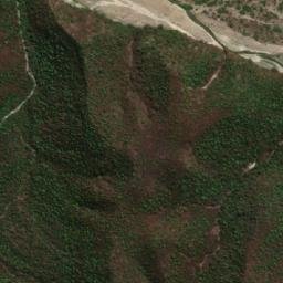 Satellite imagery of Cerro Gavilanes, PE