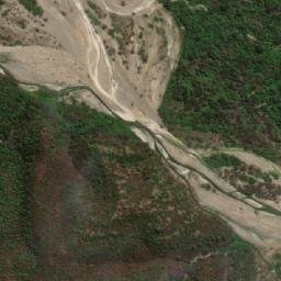 Satellite imagery of Cerro Gavilanes, PE