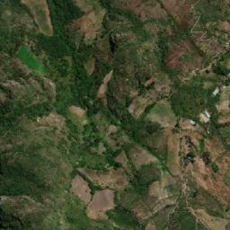 Satellite imagery of Cerro La Lucmilla, PE