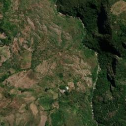 Satellite imagery of Cerro La Lucmilla, PE