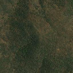 Satellite imagery of Serra do Umbuzeiro, BR