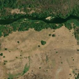 Satellite imagery of Serra do Boqueirão, BR