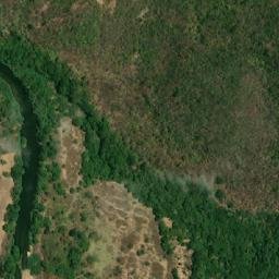 Satellite imagery of Serra do Boqueirão, BR