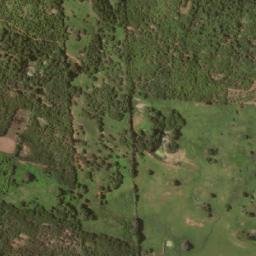 Satellite imagery of Serra das Pombas, BR