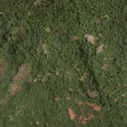 Satellite imagery of Serra das Pombas, BR