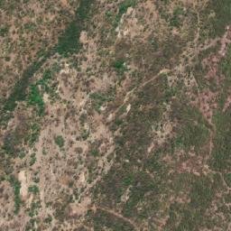 Satellite imagery of Serra do Poção, BR