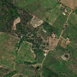 Satellite imagery of Serra de Santa Luzia, BR