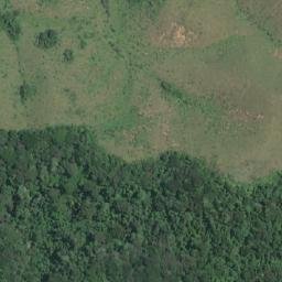 Satellite imagery of Songo-Songo, AO