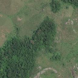 Satellite imagery of Songo-Songo, AO