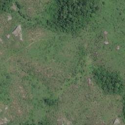 Satellite imagery of Songo-Songo, AO