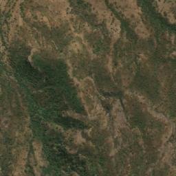 Satellite imagery of Cerro Colorado, PE