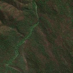 Satellite imagery of Cerro Gavilanes, PE