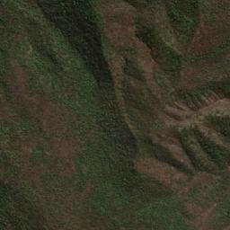 Satellite imagery of Cerro Gavilanes, PE
