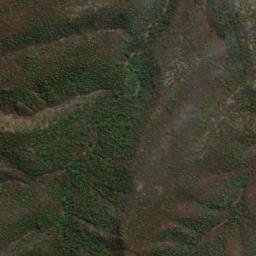 Satellite imagery of Cerro Gavilanes, PE