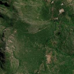 Satellite imagery of Cerro La Lucmilla, PE