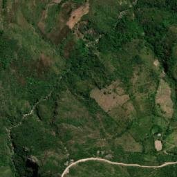 Satellite imagery of Cerro La Lucmilla, PE