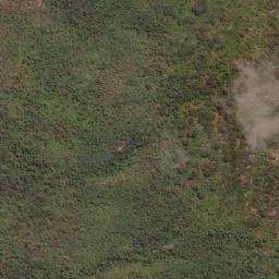 Satellite imagery of Serra do Meio, BR
