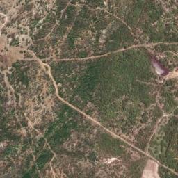 Satellite imagery of Serra do Poção, BR