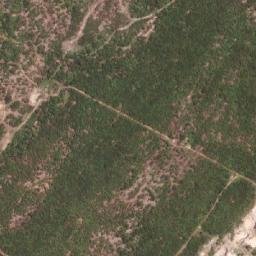 Satellite imagery of Serra do Poção, BR