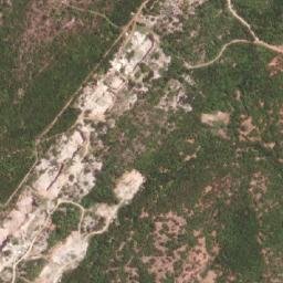 Satellite imagery of Serra do Poção, BR