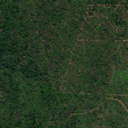 Satellite imagery of Serra de Santa Luzia, BR