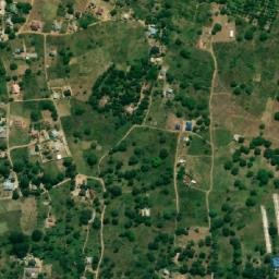 Satellite imagery of Kibaha Urban/ Kibaha District Border, TZ