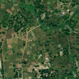 Satellite imagery of Kibaha Urban/ Kibaha District Border, TZ