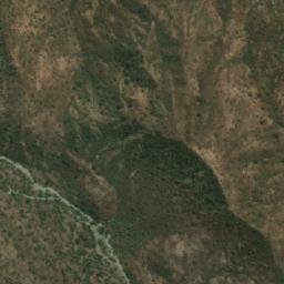 Satellite imagery of Cerro Colorado, PE