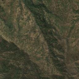 Satellite imagery of Cerro Colorado, PE