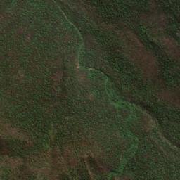Satellite imagery of Cerro Gavilanes, PE