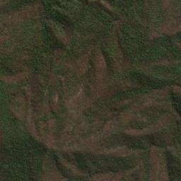 Satellite imagery of Cerro Gavilanes, PE