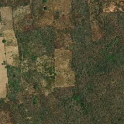 Satellite imagery of Serra do Mudubim, BR