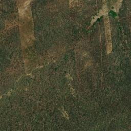Satellite imagery of Serra do Mudubim, BR